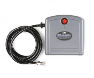 Compact Air Compressor for Airbrush Painting