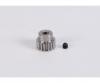Pinion Gear 16T, RC spare part, Module 0.6