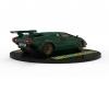 1:32 Lamborghini Countach Met. Green HD