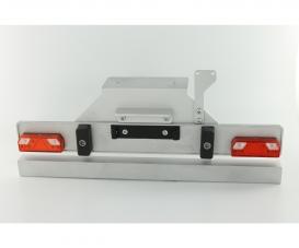 1:14 Rear Bumper (Euro) TAM-Tank-Trailer