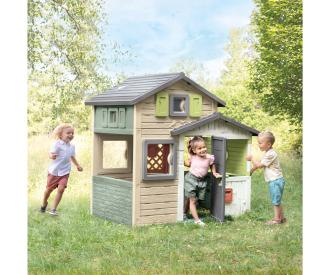 Smoby Life Friends House Playhouse