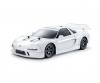 1:10 RC Honda NSX Racing Whi PB TT-02