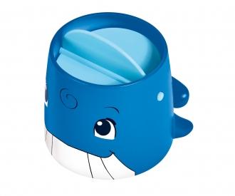 Petit seau ABC avec gobelet empilable