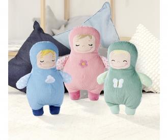 Squishbabies, 3 versions