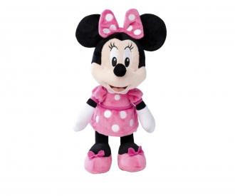 Disney Minnie Mouse Clubhouse Plush, 25 cm