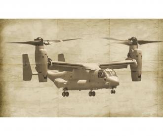 1:72 V-22 OSPREY Tilt Rotor