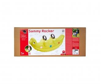 BIG Sammy Rocker Wippe grün