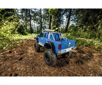 1:8 Pickup Crawler 2.4G 100% RTR bleu