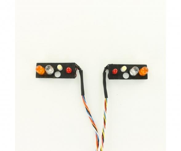 1:14 Arocs Tip LED-PCB Taillight, model accessory