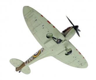 1:48 Brit. Supermarine Spitfire Mk.I, plastic model kit