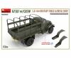 1:35 US Cargo Truck G7107 w/CREW (3)Mbod