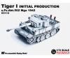 1:72 Tiger I I.P. s.Pz.Abt. 502 Mga 1942