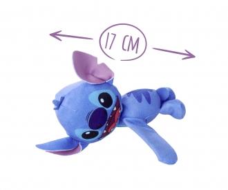 Disney Stitch Peluche Snapband, 17 cm