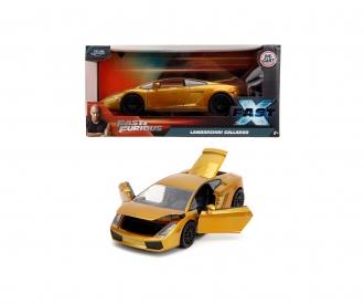 Fast & Furious Lamborghini Gallardo 1:24