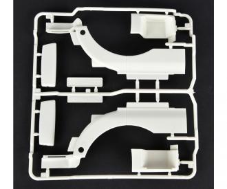 K-Parts Wheel House MAN TGX model spare parts