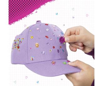 Fash!onFlash Decoration Cap
