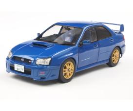 1:18 Subaru Impreza WRX STI