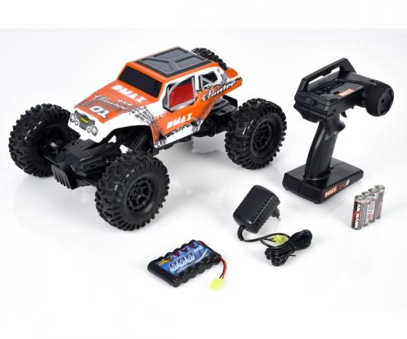 DMAX 1:12 FD Crawlee 2.4G 100% RTR