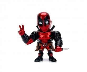 Marvel 4" Deadpool Metallfigur