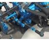 1:10 RC TB Evo. 8 Chassis Kit