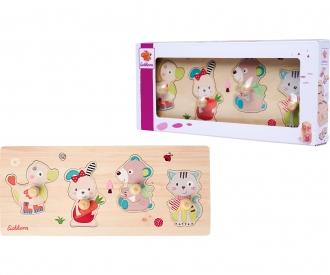 Eichhorn Friends Puzzle
