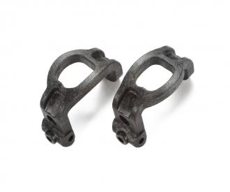 TRF418 Rein. Arm Hub Carrier 4° RC spare parts