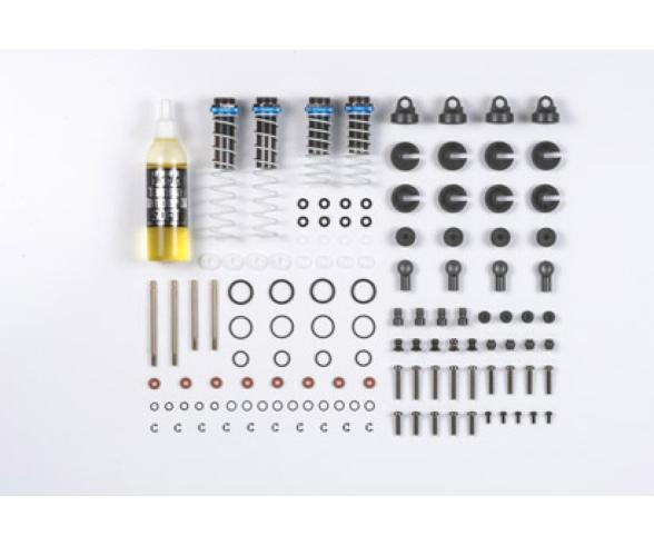 TRF Buggy Alu Öldämpfer Set Aeration (4)