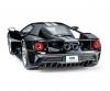 1:24 Ford GT, plastic model kit, static display