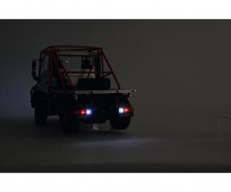 1:12 Unimog U300 Desert Rally 100% RTR