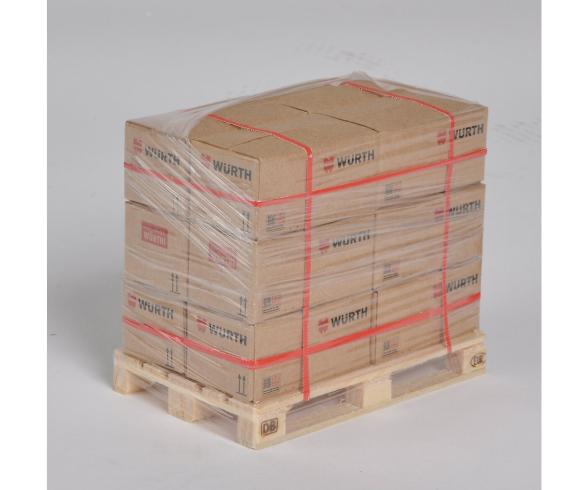 1:14 Pallet with Wuerth-Packings Accessory