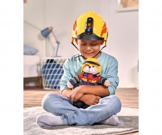 Fireman Helmet Rosenbauer with light