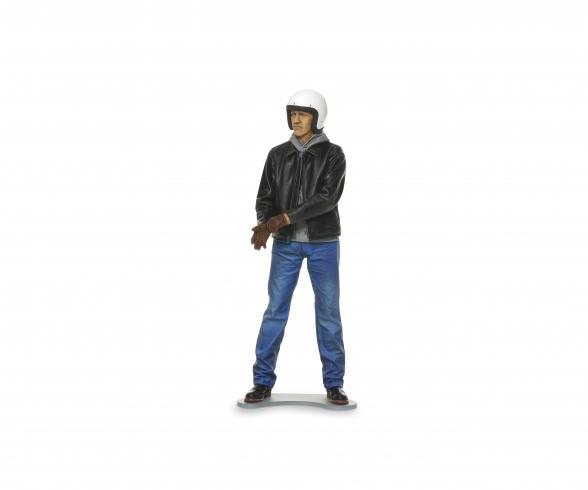 1:12 Street Rider, plastic figure assembly kit