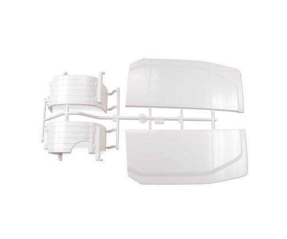 FF Parts Side Panel Heavy Rack Model Parts Set