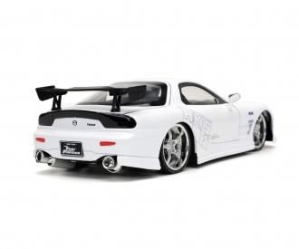 Fast & Furious 1993 Mazda RX-7 1:24