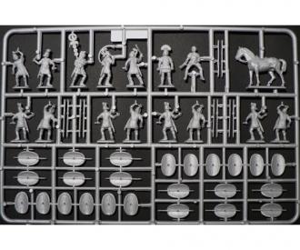 Italeri Roman Infantry 1:72 Figure Model Kit