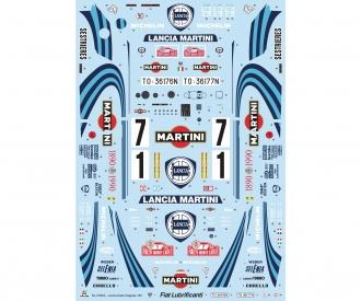 Lancia Delta HF Integrale 16V Model Kit 1:12