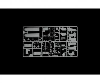 1:720 U.S.S. George H.W. Bush CVN77