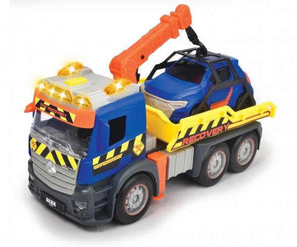 Action Truck Recovery Camion de dépannage 26 cm