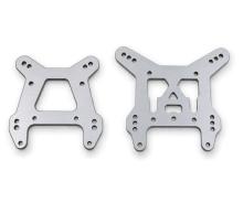 KoD Shock Towers Set, RC spare part, front rear