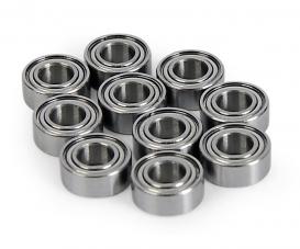 Ball Bearing 5x10x4, RC spare part, set of 10