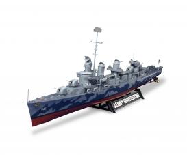 1:350 US Zerstörer DD445 Fletcher