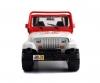 Jurassic Park 1992 Jeep Wrangler 1:24