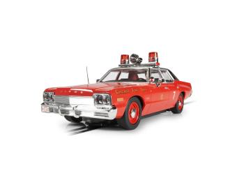 Scalextric Dodge Monaco Slot Car Chicago Fire