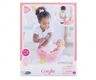 Corolle MGP 30-36cm Baignoire