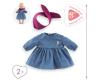Cor.MPP 17" Jeans Dress LS - LE