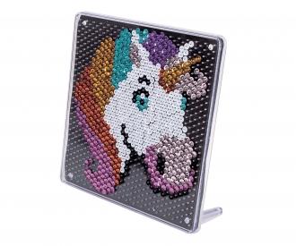 A&F Sequin Einhorn