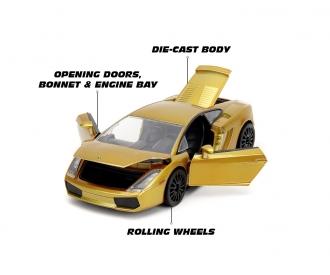 Buy Fast & Furious Lamborghini Gallardo 1:24 online | Jada Toys