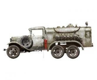 1:35 BZ-38 Refueller Mod. 1939