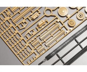 1:35 Hetzer Mid Production, assembly kit