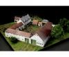 La Haye Sainte Battle Set 1:72 Waterloo 1815
